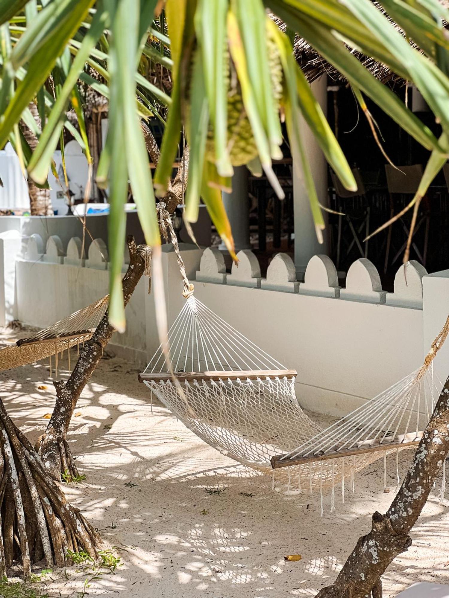 Zanzibar Retreat Hotel มาเทมวu ภายนอก รูปภาพ