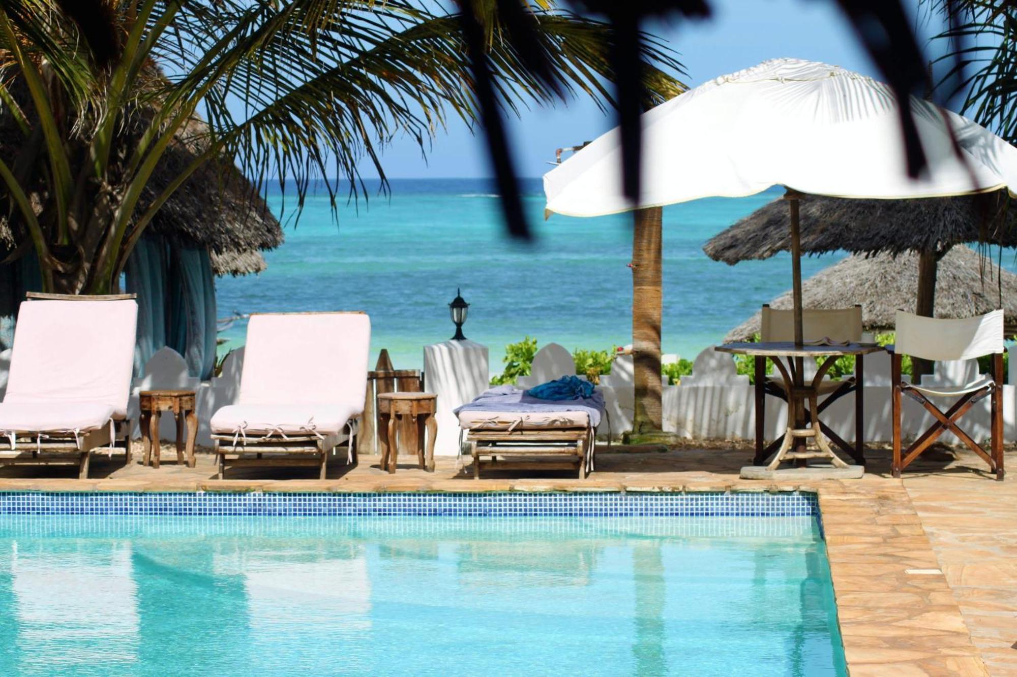 Zanzibar Retreat Hotel มาเทมวu ภายนอก รูปภาพ
