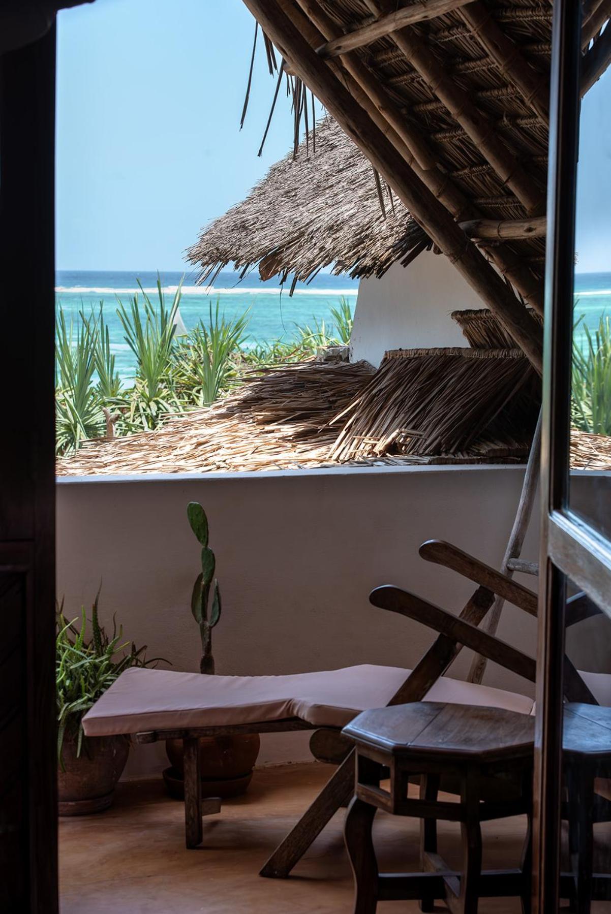 Zanzibar Retreat Hotel มาเทมวu ภายนอก รูปภาพ