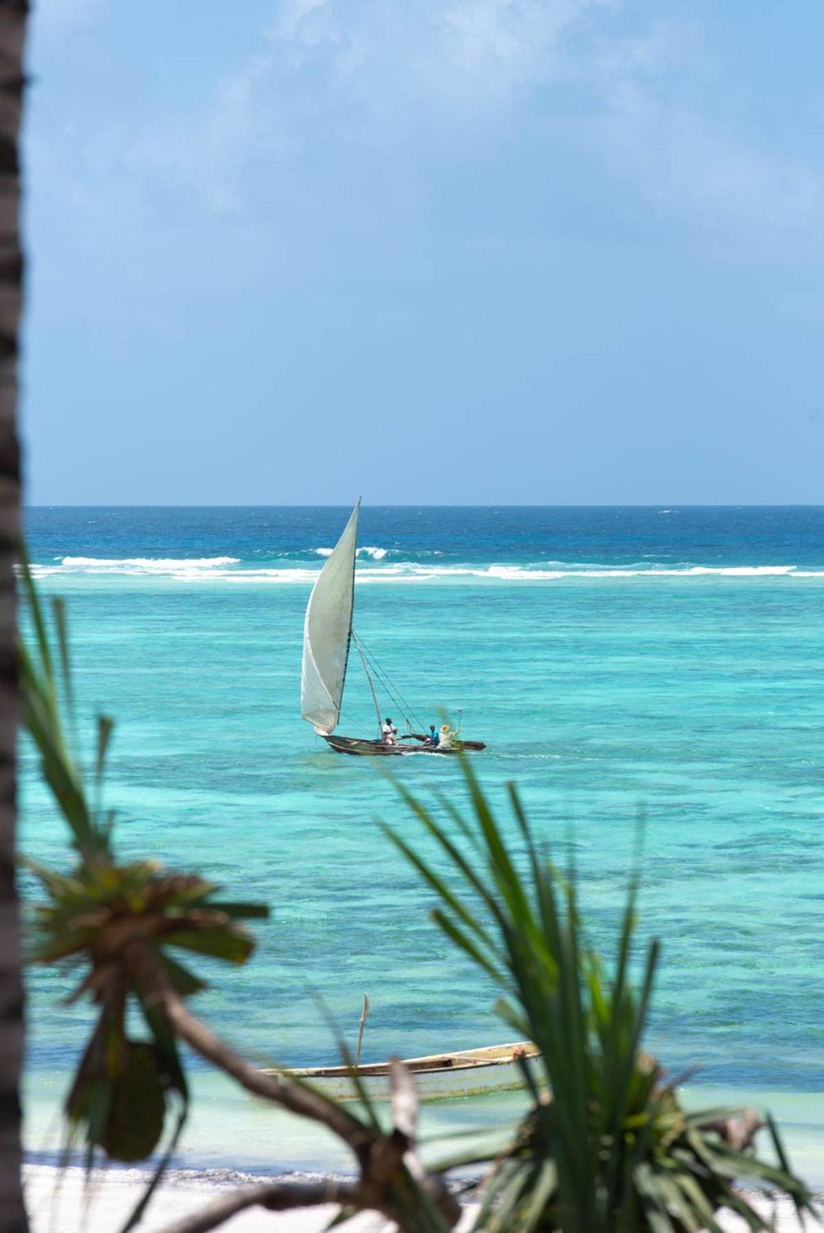 Zanzibar Retreat Hotel มาเทมวu ภายนอก รูปภาพ