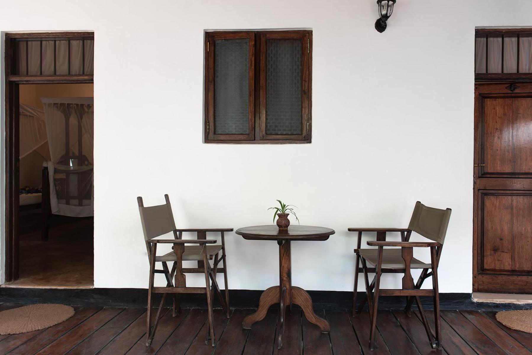 Zanzibar Retreat Hotel มาเทมวu ภายนอก รูปภาพ