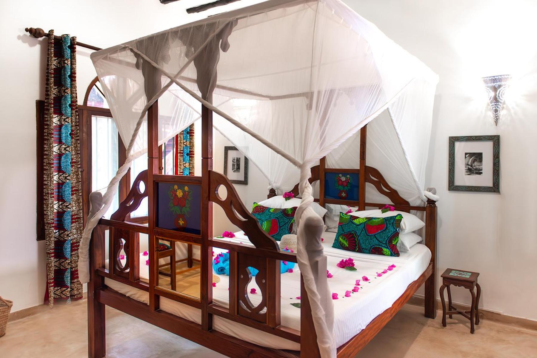 Zanzibar Retreat Hotel มาเทมวu ภายนอก รูปภาพ