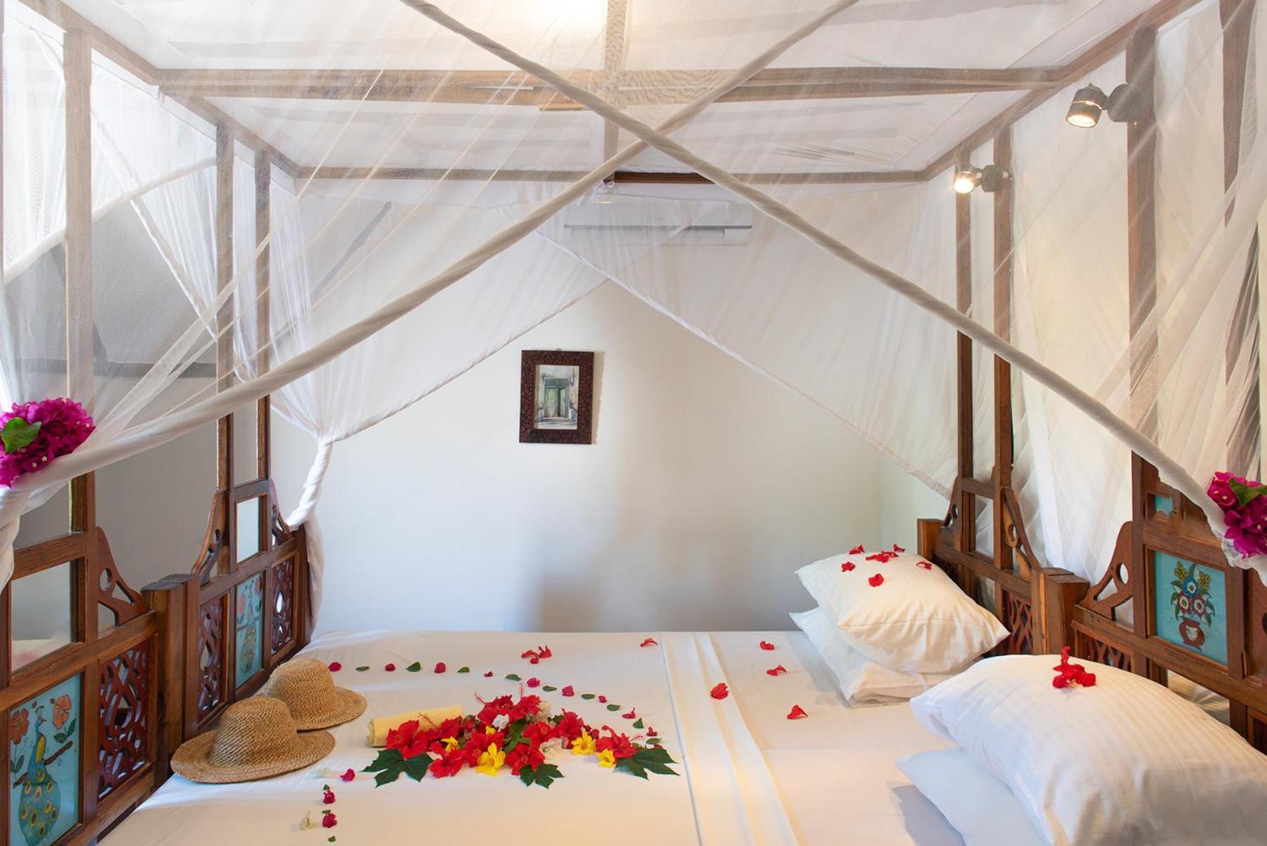 Zanzibar Retreat Hotel มาเทมวu ภายนอก รูปภาพ