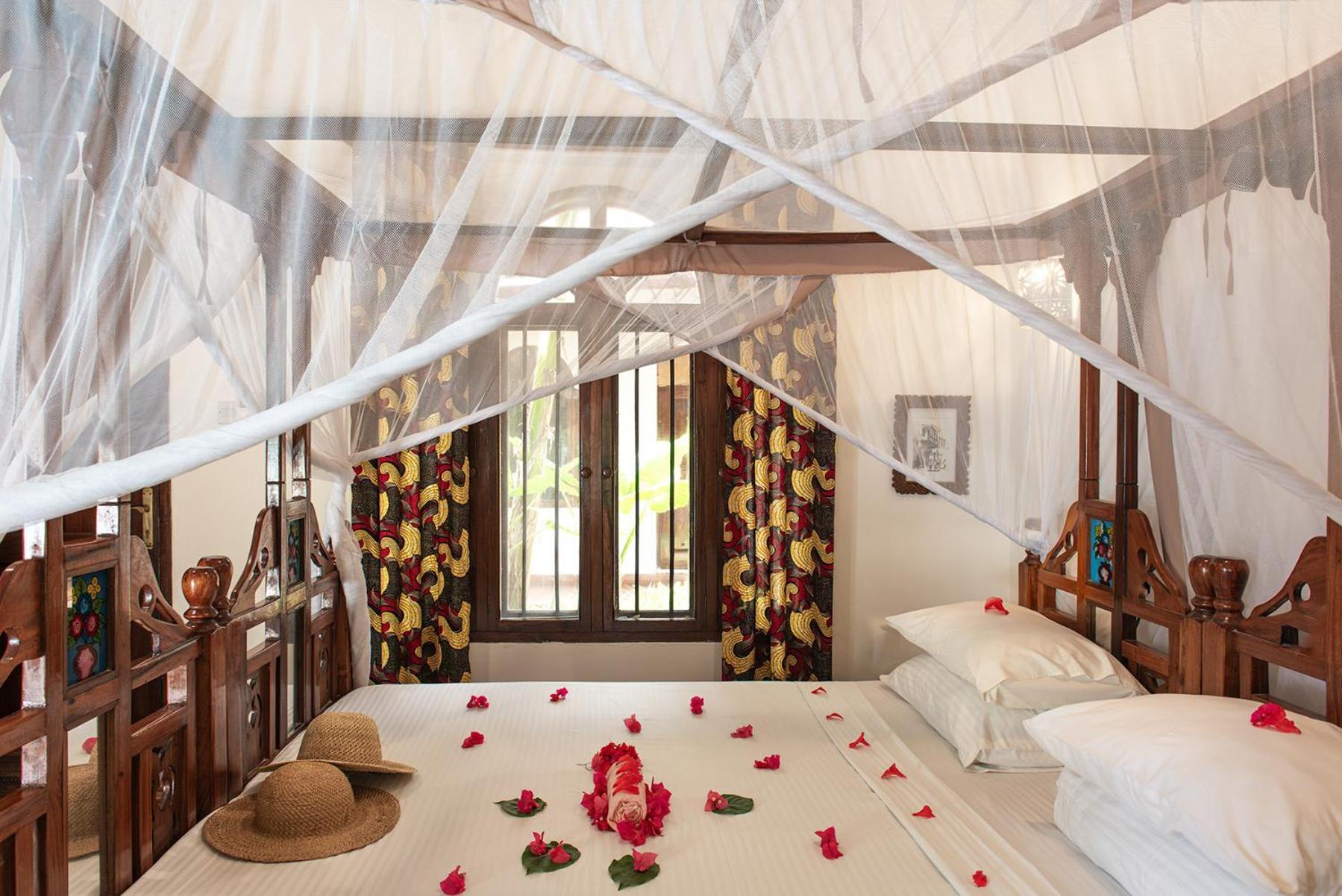 Zanzibar Retreat Hotel มาเทมวu ภายนอก รูปภาพ