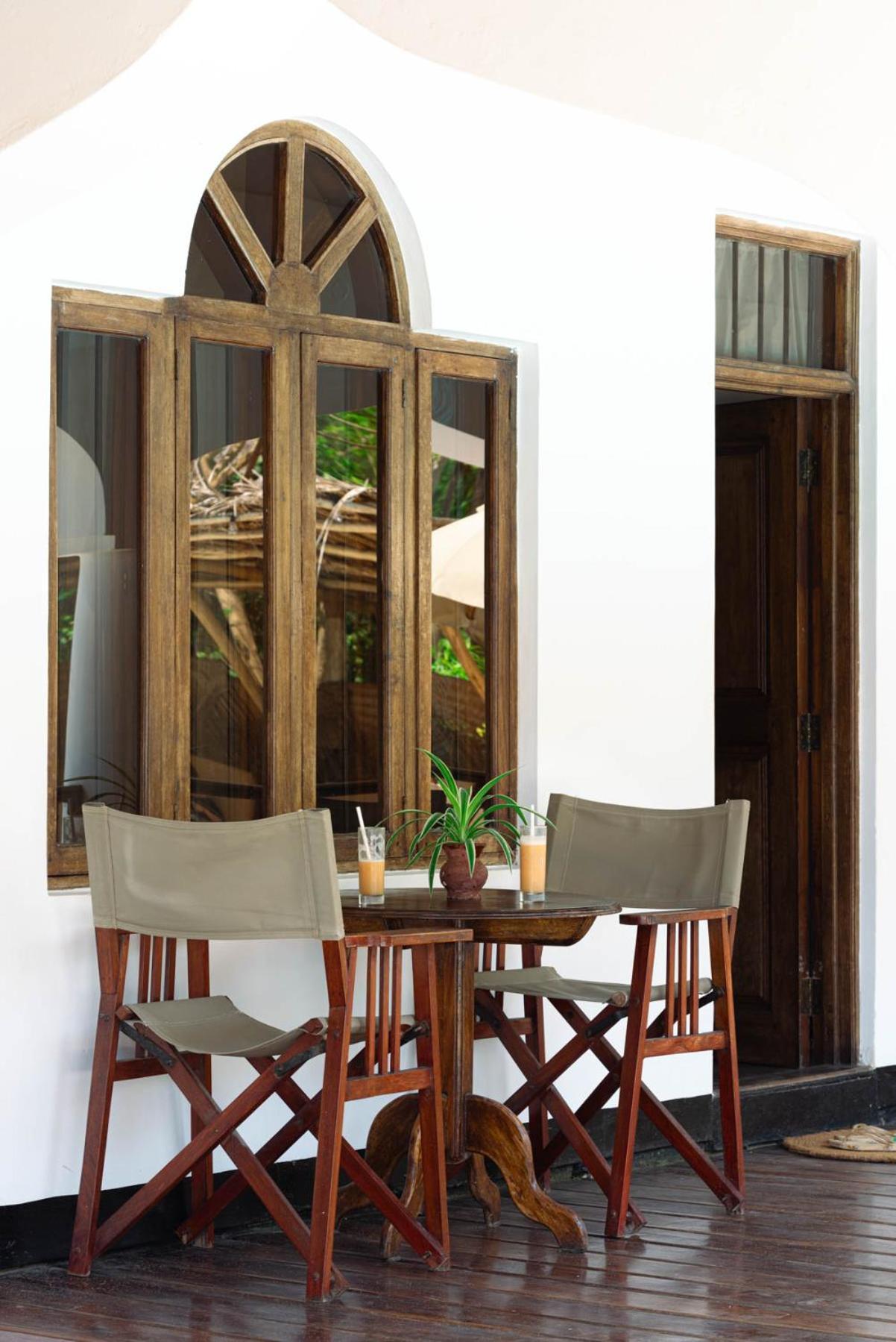 Zanzibar Retreat Hotel มาเทมวu ภายนอก รูปภาพ