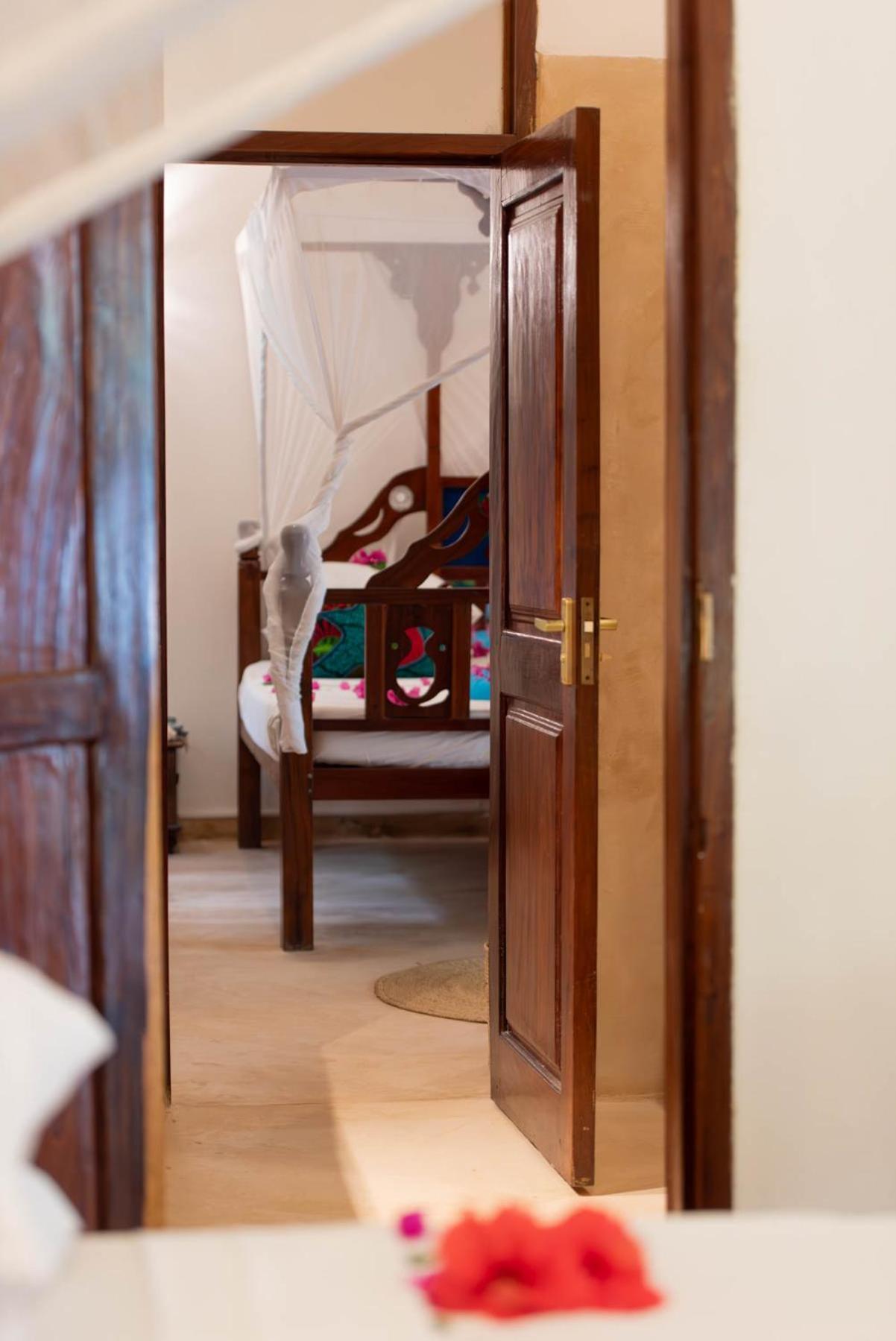 Zanzibar Retreat Hotel มาเทมวu ภายนอก รูปภาพ