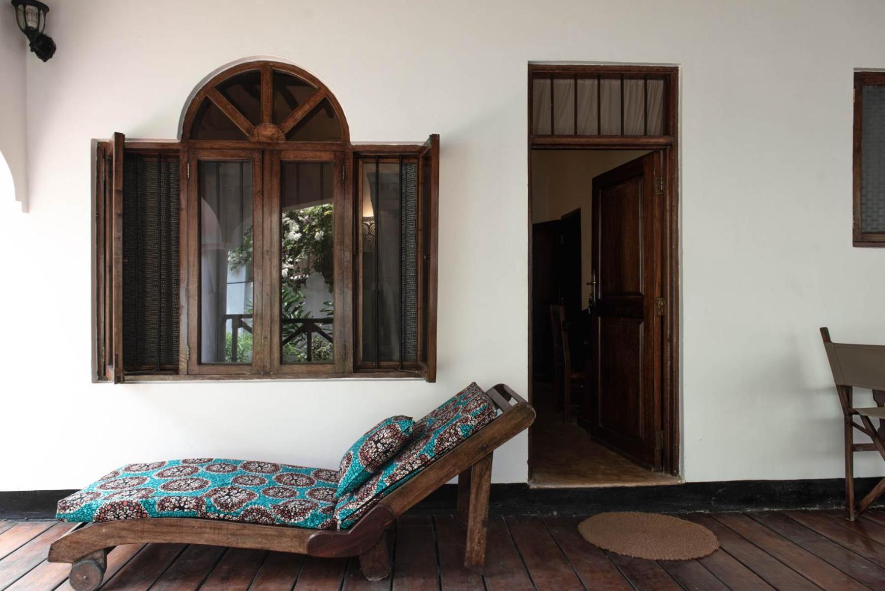 Zanzibar Retreat Hotel มาเทมวu ภายนอก รูปภาพ