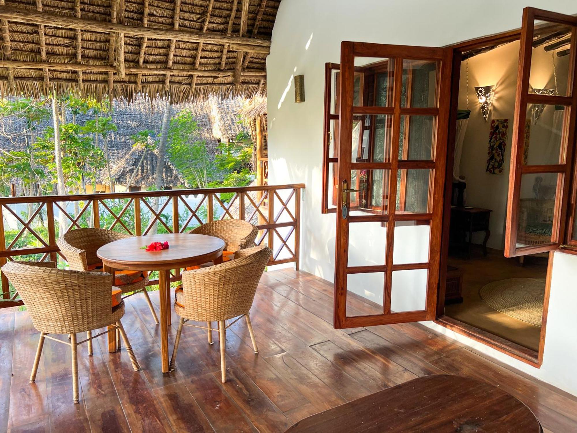 Zanzibar Retreat Hotel มาเทมวu ภายนอก รูปภาพ