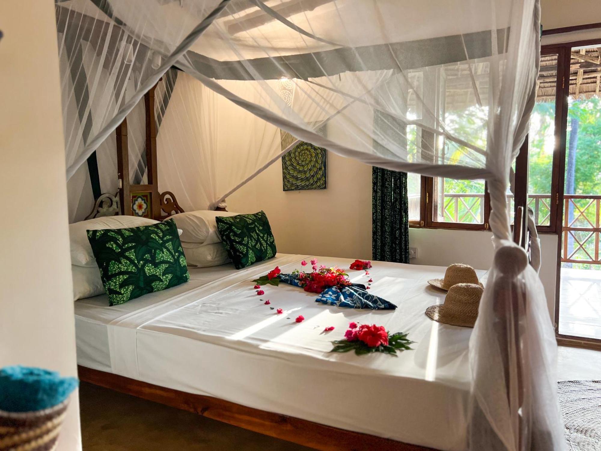 Zanzibar Retreat Hotel มาเทมวu ภายนอก รูปภาพ