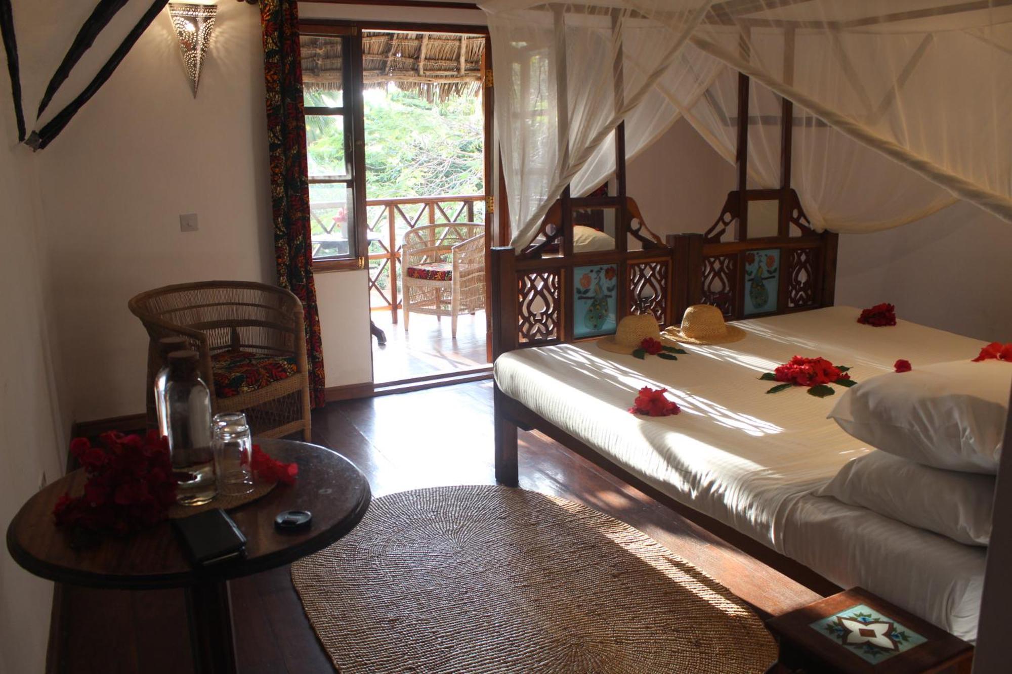 Zanzibar Retreat Hotel มาเทมวu ภายนอก รูปภาพ